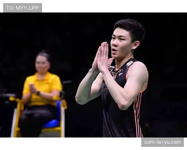 马来西亚男单名将李梓嘉宣布与教练陈甲寅结束合作关系